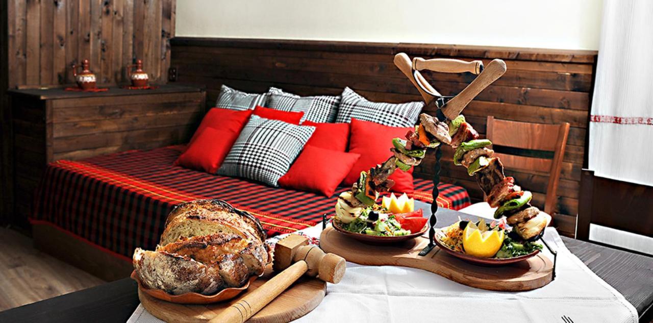Hotel Simona Complex *