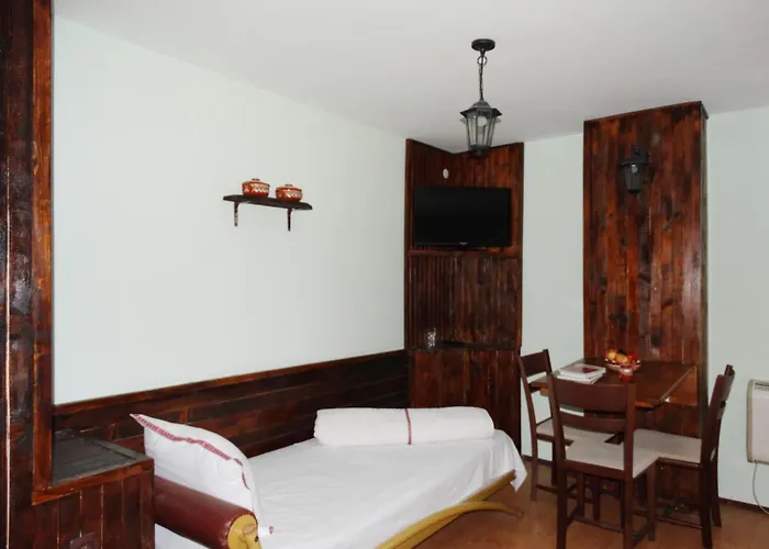Hotel Simona Complex