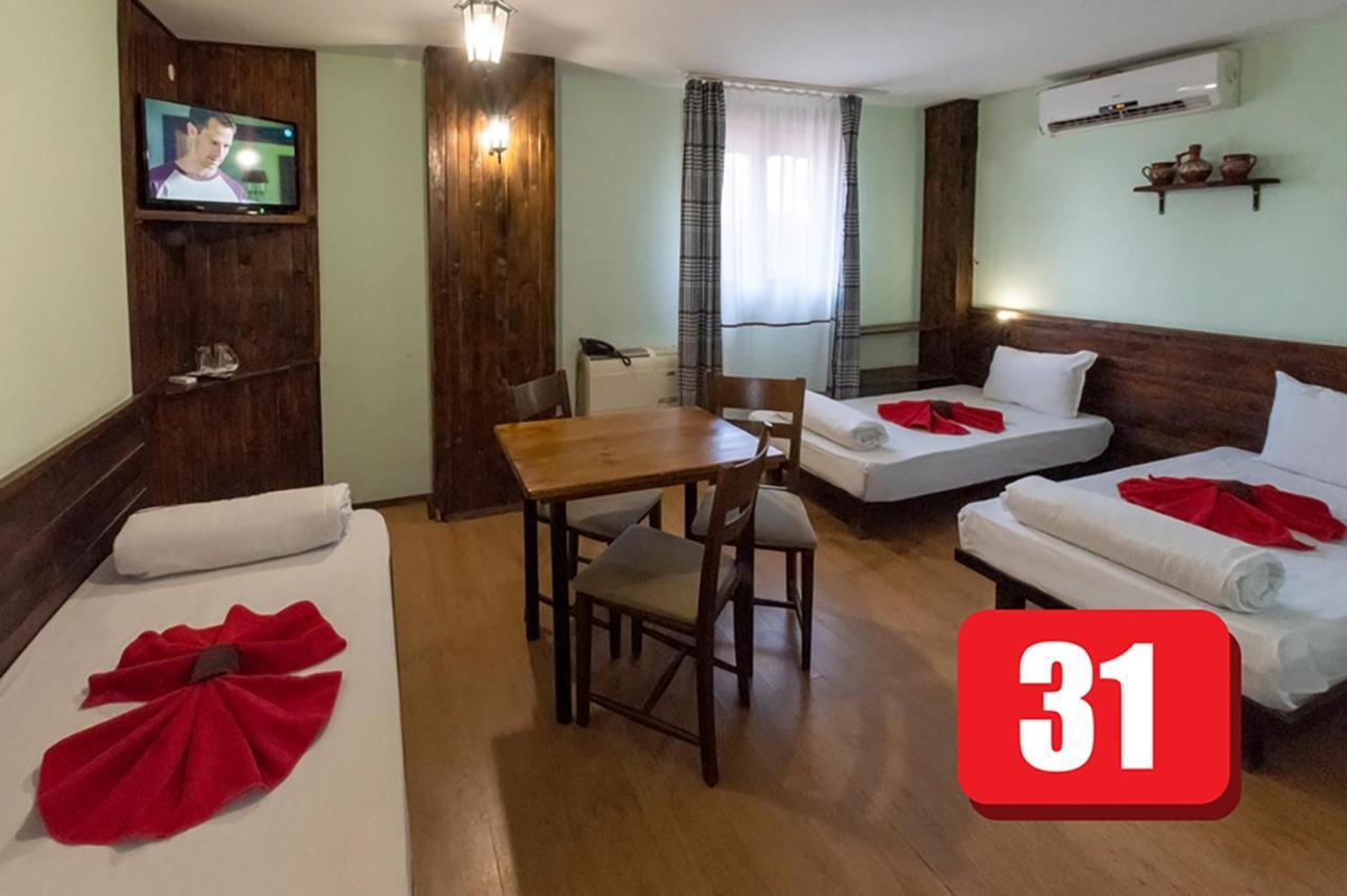 Hotel Simona Complex Sofia