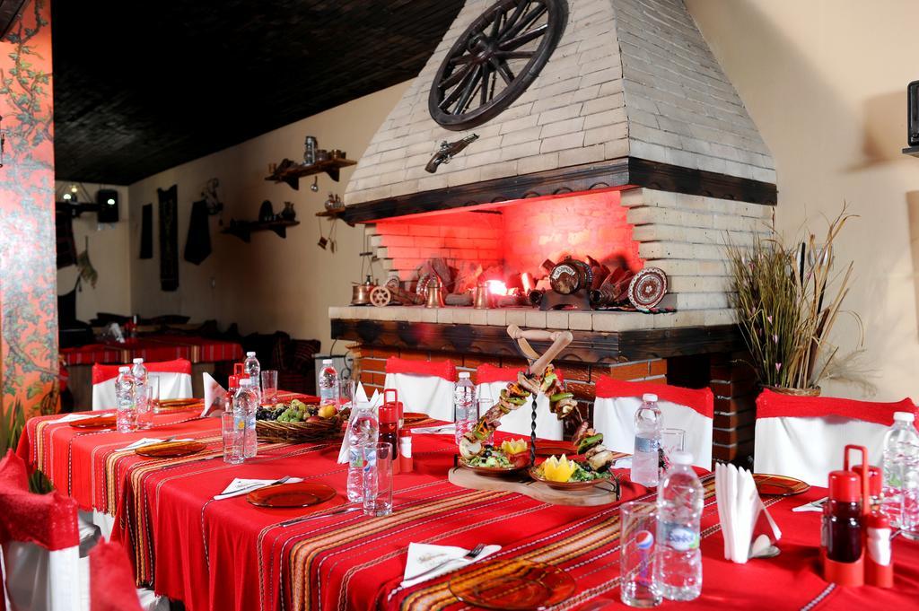 Simona Complex Hotel