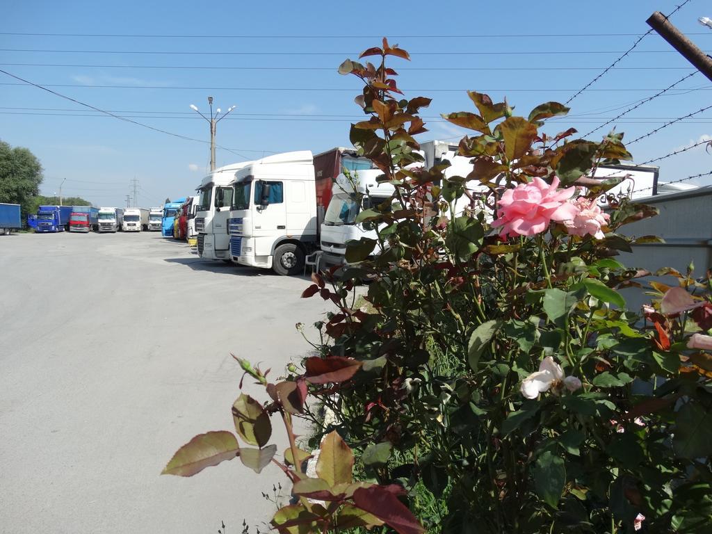 Hotel Simona Complex Sofia